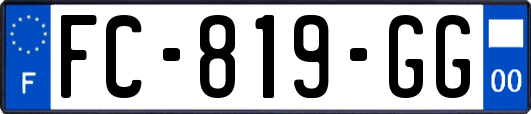 FC-819-GG