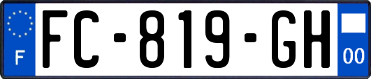 FC-819-GH
