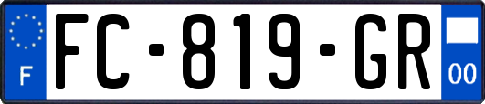 FC-819-GR