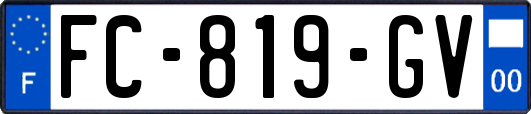 FC-819-GV