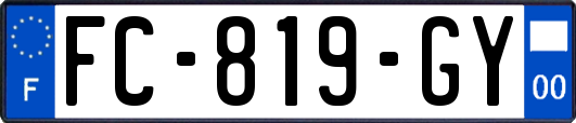 FC-819-GY