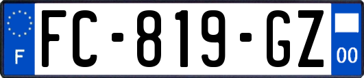 FC-819-GZ