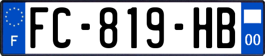 FC-819-HB