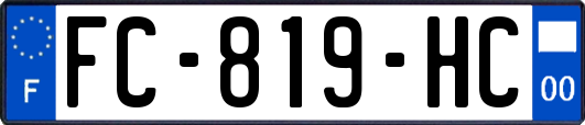 FC-819-HC