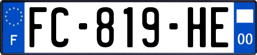 FC-819-HE