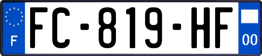 FC-819-HF