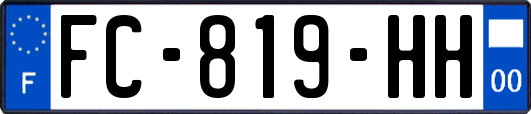 FC-819-HH