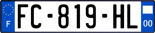 FC-819-HL