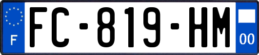 FC-819-HM