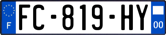 FC-819-HY