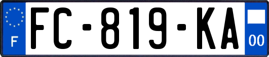 FC-819-KA