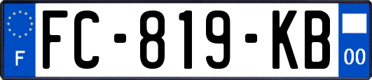 FC-819-KB