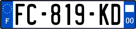 FC-819-KD