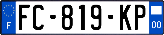 FC-819-KP
