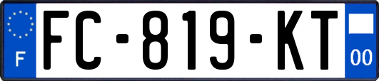 FC-819-KT