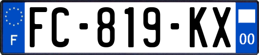 FC-819-KX