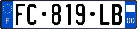 FC-819-LB