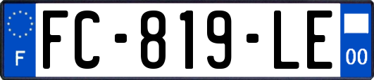 FC-819-LE