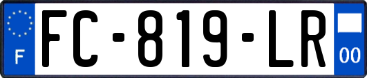 FC-819-LR