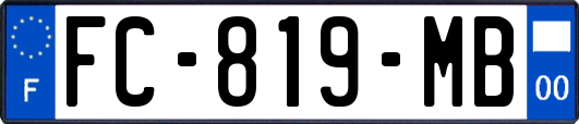 FC-819-MB
