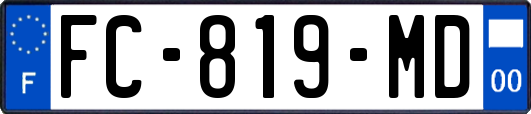 FC-819-MD