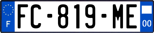 FC-819-ME