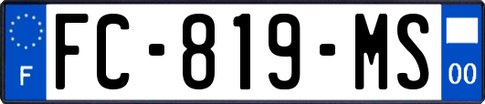 FC-819-MS