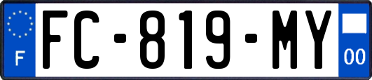 FC-819-MY