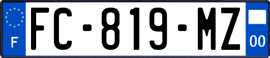 FC-819-MZ