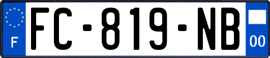 FC-819-NB