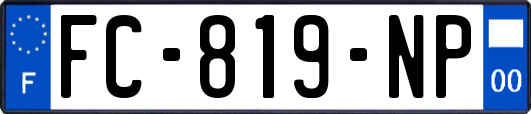 FC-819-NP