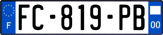 FC-819-PB