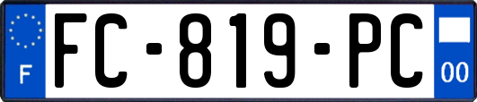 FC-819-PC