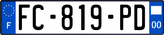 FC-819-PD