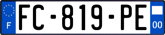 FC-819-PE