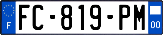 FC-819-PM