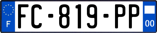 FC-819-PP