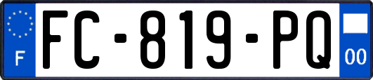 FC-819-PQ