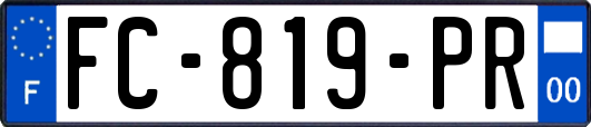 FC-819-PR