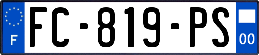 FC-819-PS