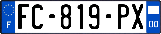 FC-819-PX