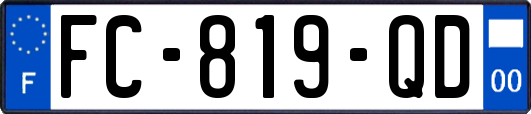 FC-819-QD