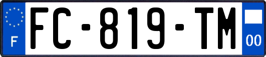 FC-819-TM