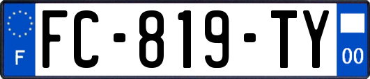 FC-819-TY