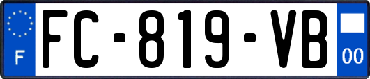 FC-819-VB