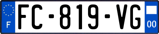 FC-819-VG