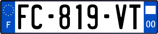 FC-819-VT