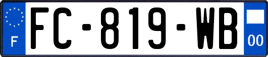 FC-819-WB
