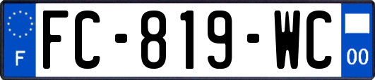 FC-819-WC