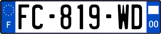 FC-819-WD